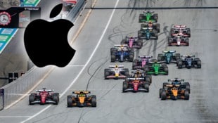 Apple will sich die Übertragungsrechte in den USA sichern.