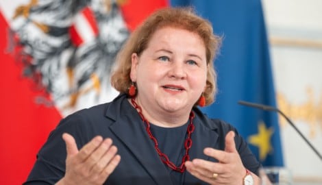 Sozialministerin Korinna Schumann spricht sich weiter gegen eine Erhöhung des ...