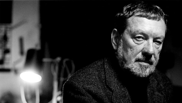 Heinrich J. Pölzl (1925 - 2016) ist ein Fixstern der steirischen Kunstgeschichte.
