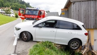 Das Fahrzeug „in extremis“.