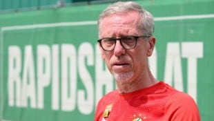 Peter Stöger erhielt die nächste Absage.