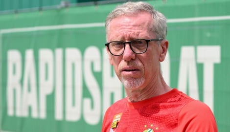 Peter Stöger erhielt die nächste Absage.
