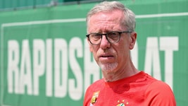 Peter Stöger erhielt die nächste Absage.