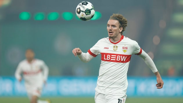 Bayern-Wunschspieler Nick Woltemade