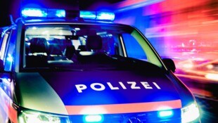 Die Polizei verfolgte den Jugendlichen etwa 30 Minuten