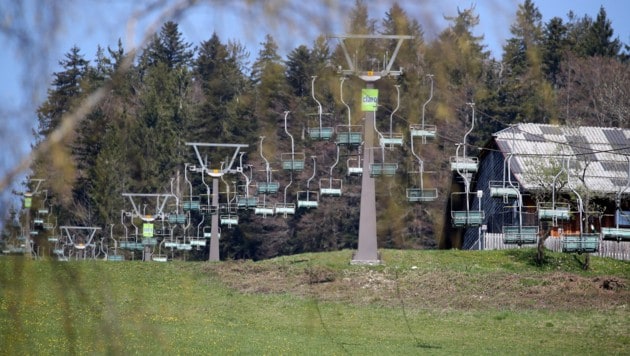 Bald gibt es in Gaissau keine Lifte mehr...