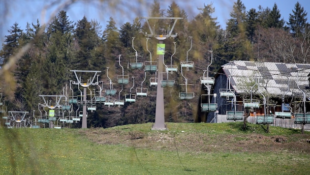 Bald gibt es in Gaissau keine Lifte mehr...