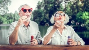 In der Pension gibt es viele Möglichkeiten, Spaß zu haben und das Leben zu genießen. 