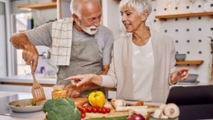 Fit und selbstständig bis ins hohe Alter – eine neue Wohnform soll in Oberösterreich Senioren, ...