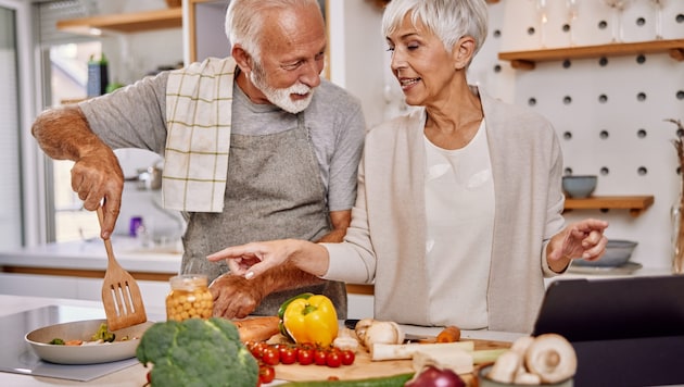 Fit und selbstständig bis ins hohe Alter – eine neue Wohnform soll in Oberösterreich Senioren, ...