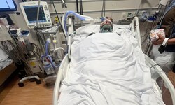 Laut Angaben des Heimatschutzministerium stürzte Jaime Garcia während der Ausschreitungen aus ...