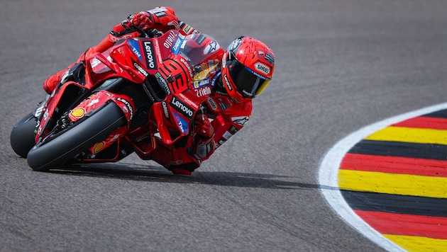 Ein perfektes Wochenende für Marc Marquez