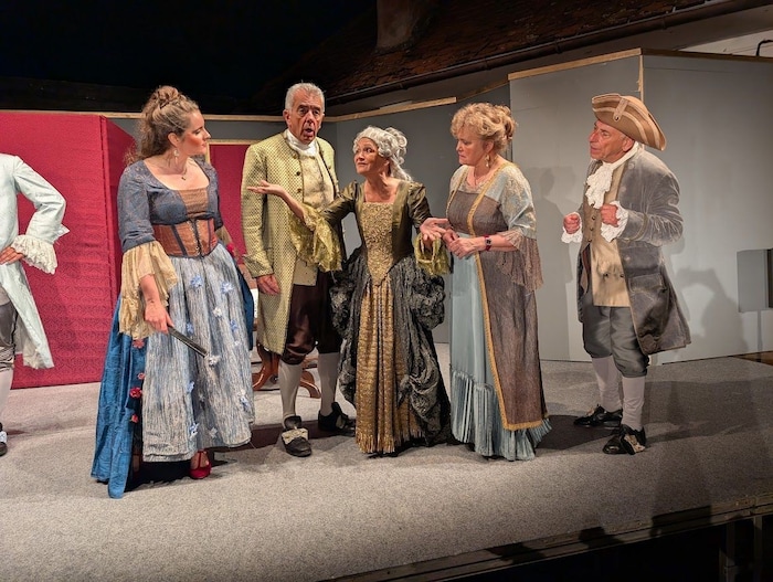 „Die Grobiane“ Schlossspiele Reinthal