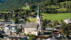 Die Kirche im Osttiroler Virgen hat nun wieder zwei Kirchenpatrone