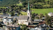 Die Kirche im Osttiroler Virgen hat nun wieder zwei Kirchenpatrone