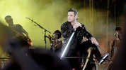 Robbie Williams‘ Erfolg in den USA hält sich in Grenzen – in Europa aber ist er nicht nur seit ...