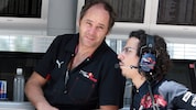 Gerhard Berger arbeitete mit Laurent Mekies bei Toro Rosso zusammen.