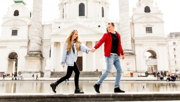 10 Tage lang haben „Krone“-Leser täglich mindestens 10.000 Schritte absolviert.