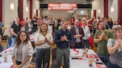 Die steirische KPÖ stellt sich beim Parteitag  neu auf. 