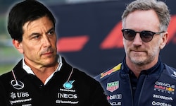 Geht das Duell Toto Wolff (links) gegen Christian Horner auf anderer Ebene in die nächste ...