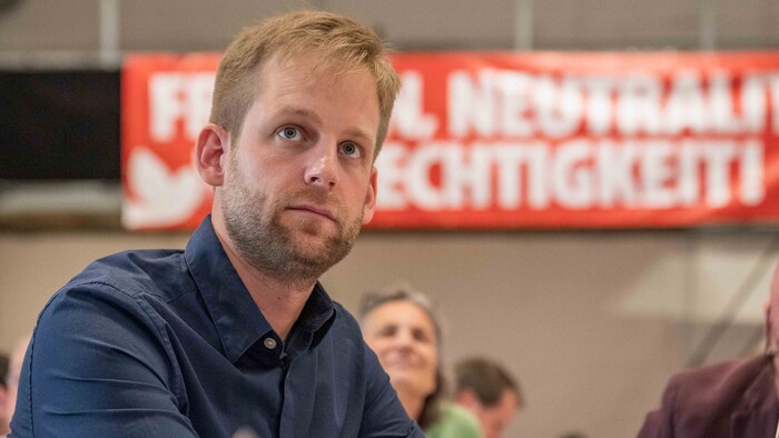 Alexander Melinz soll neuer Landesvorsitzender der steirischen KPÖ werden.