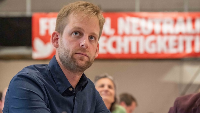 Alexander Melinz soll neuer Landesvorsitzender der steirischen KPÖ werden.
