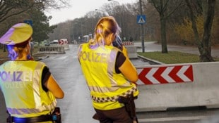 70 Schwerpunktkontrollen gegen Roadrunner hat die Polizei heuer schon gesetzt. Auch hier in der ...