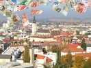Mehr Einwohner bedeuten mehr Einnahmen aus dem Steuertopf für St. Pölten.  