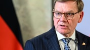Deutscher Außenminister Johann Wadephul