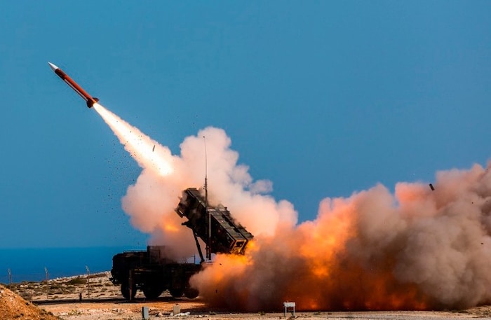 Archivbild aus dem Jahr 2017: Test des Patriot-Abwehrsystems in Griechenland