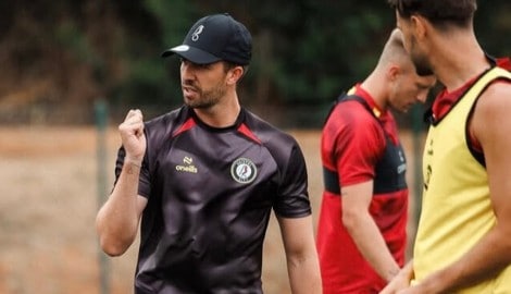 Bernd Eibler coacht aktuell bei Bristol.