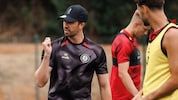 Bernd Eibler coacht aktuell bei Bristol.