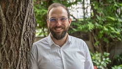 Maximilian Lughofer leitet nun die steirische Umweltanwaltschaft. 