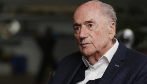 Joseph „Sepp“ Blatter