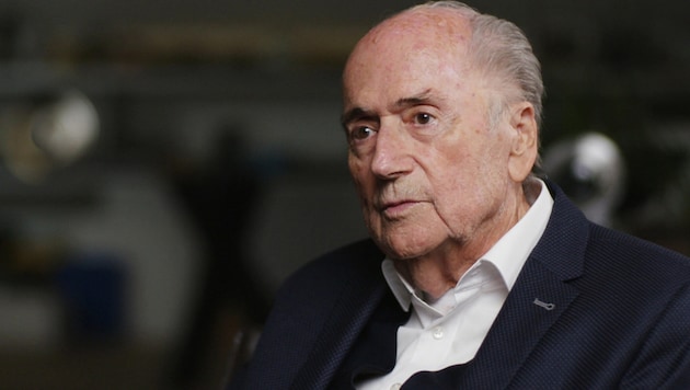 Joseph „Sepp“ Blatter