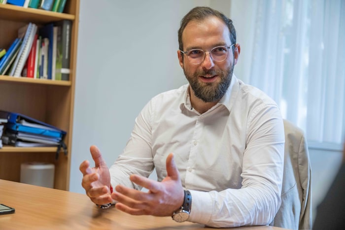 Maximilian Lughofer: „Man kann als Einzelperson im Kleinen viel erreichen.“