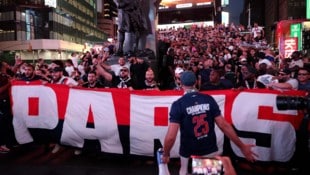 PSG-Fans 