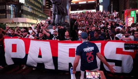 PSG-Fans 