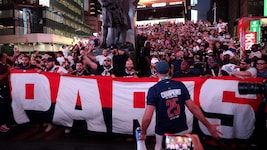 PSG-Fans 