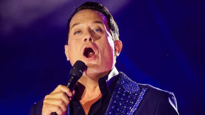 Entertainer Gregor Glanz ist ein Stimmungsgarant.