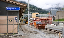 Ab November wurde an der ÖBB-Tauernstrecke intensiv gearbeitet. Mit dem morgigen Montag ist die ...