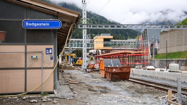 Ab November wurde an der ÖBB-Tauernstrecke intensiv gearbeitet. Mit dem morgigen Montag ist die ...
