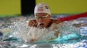 Luca Karl steht als einziger Österreicher bei der WM im Freiwasser am Start.