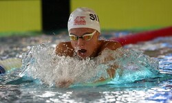 Luca Karl steht als einziger Österreicher bei der WM im Freiwasser am Start.