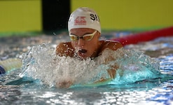Luca Karl steht als einziger Österreicher bei der WM im Freiwasser am Start.