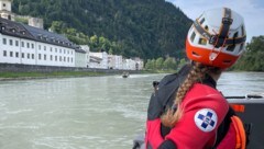 Bilder der Übung bei Rattenberg, gleich darauf wurde es ernst!