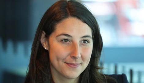 ÖVP-Politikerin Sophia Kircher