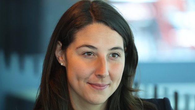 ÖVP-Politikerin Sophia Kircher