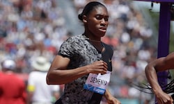 Caster Semenya kämpft weiter.