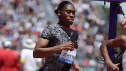 Caster Semenya kämpft weiter.